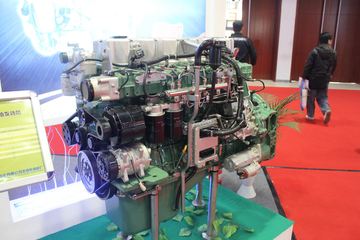 ����CA6DL2-28E3F 280���� 8.6L ���� ���ͷ�����ͼƬ