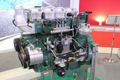 锡柴CA4DLD-13E4R 130马力 4.4L 国四 柴油发动机