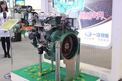 锡柴CA4DLD-13E4R 130马力 4.4L 国四 柴油发动机