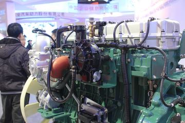 ����CA6SL2-31E4N 310���� 8.6L ���� ��Ȼ��������ͼƬ