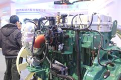 锡柴CA6SL2-31E4N 310马力 8.6L 国四 天然气发动机