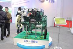 锡柴CA6SL2-31E4N 310马力 8.6L 国四 天然气发动机