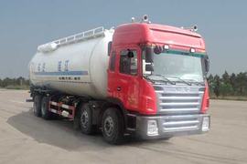 格尔发K3&nbsp;粉粒物料运输车外观图片