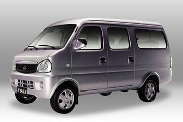 长安商用车 2009款 星光35 基本型 39马力 0.8L面包车