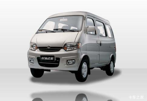 长安商用车 长安之星6363 2009款  经济型 53马力 1.0L面包车