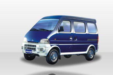 长安商用车 长安之星6371 标准型 82马力 1.3L面包车