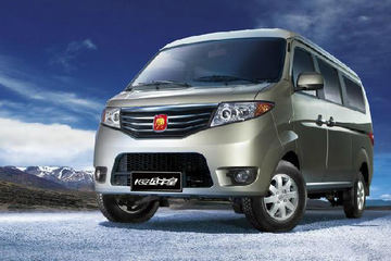 长安商用车 2011款 金牛星 基本型 80马力 1.3L面包车