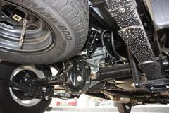 2011款郑州日产 标准型 2.4L汽油 双排皮卡