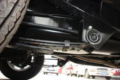 2011款郑州日产 标准型 2.4L汽油 双排皮卡