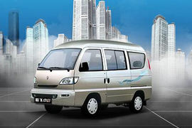 中意&nbsp;VAN/轻客外观图片