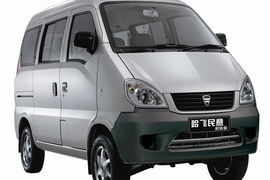 新民意 VAN/轻客外观图片