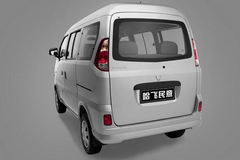 2008款 哈飞 民意 豪华型 80马力 1.3L面包车