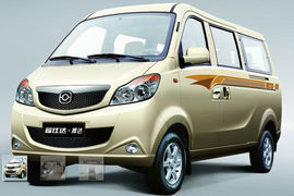 腾达&nbsp;VAN/轻客外观图片