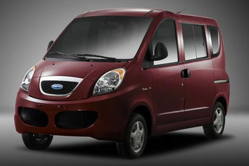 2007款 开瑞 优雅 新实力型 80马力 1.2L面包车