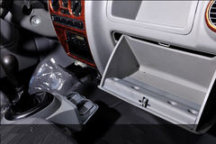 2010款 昌河 福瑞达 豪华型 52马力 1.1L面包车