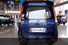 2010款 昌河 福瑞达 豪华型 52马力 1.1L面包车