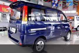 福瑞达 VAN/轻客外观图片