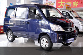 福瑞达 VAN/轻客外观图片