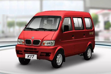东风小康 K17 限量版 45马力 1.0L面包车 