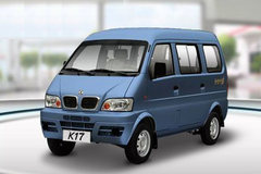 东风小康 K17 限量版 45马力 1.0L面包车 