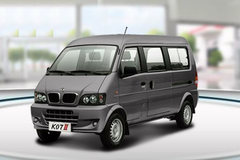 2007款 东风小康 K07II 70马力 1.0L面包车