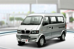 2007款 东风小康 K07II 70马力 1.0L面包车