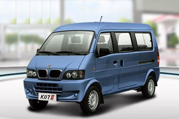 2007款 东风小康 K07II 70马力 1.0L面包车