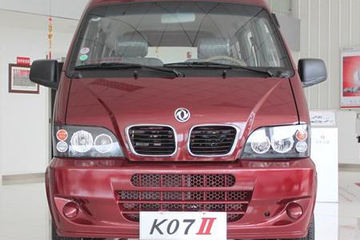 2007款 东风小康 K07II 82马力 1.3L面包车