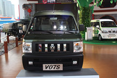 2011款 东风小康 V27 标准型 70马力 1.0L面包车