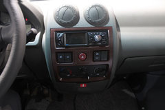 2009款广汽吉奥 星旺L 标准型 52马力 1.1L面包车