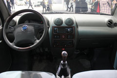 2009款广汽吉奥 星旺L 标准型 52马力 1.1L面包车