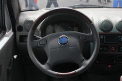 2009款广汽吉奥 星旺L 标准型 52马力 1.1L面包车