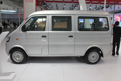 2009款广汽吉奥 星旺L 标准型 52马力 1.1L面包车