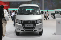 2009款广汽吉奥 星旺L 标准型 52马力 1.1L面包车