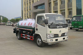 东风福瑞卡底盘&nbsp;洒水车/喷洒车外观图片