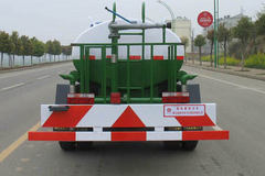 时代 领航·御威 115马力 4X2 洒水车(楚胜牌)(CSC5080GSSB)