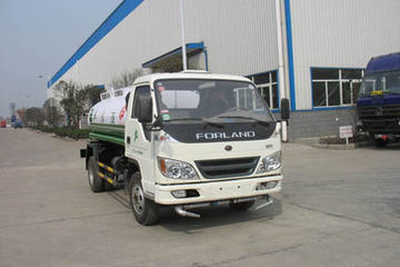 时代 瑞沃 91马力 4X2 洒水车(楚胜牌)(CSC5040GSSB3)