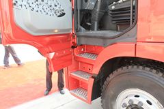 福田 欧曼GTL 9系重卡 345马力 4X2牵引车(BJ4189SLFKA)