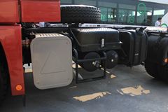 福田 欧曼GTL 9系重卡 345马力 4X2牵引车(BJ4189SLFKA)