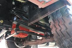 福田 欧曼GTL 9系重卡 345马力 4X2牵引车(BJ4189SLFKA)