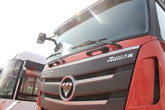 福田 欧曼GTL 9系重卡 345马力 4X2牵引车(BJ4189SLFKA)