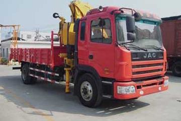 江淮 格尔发K3 180马力 4X2 随车吊(HFC5160JSQK2R1T)