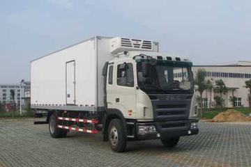 江淮 格尔发 K3L 190马力 4X2 6.8米冷藏车(HFC5181XLCP3K1A50V)