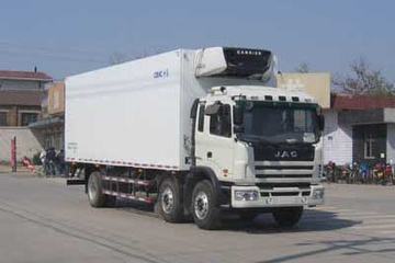 江淮 格尔发K3 220马力 6X2 冷藏车(HFC5256XLCK2R1HT)