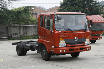 东风商用车 嘉运 120马力 3300轴距轻卡底盘(DFH1080B)