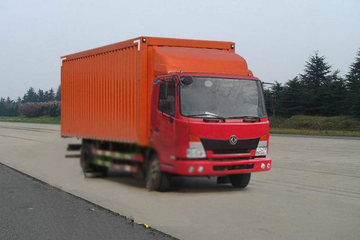 东风商用车 嘉运 120马力 4.1米单排厢式轻卡(DFH5080XXYB)