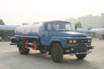东风 140系列 140马力 4X2 洒水车(楚胜牌)(CSC5104GSSE)