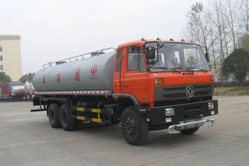 东风 153系列 210马力 6X4 洒水车(楚胜牌)(CSC5258GSSE)