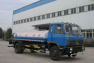 东风 153系列 190马力 4X2 洒水车(楚胜牌)(CSC5142GSS3)