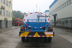 东风商用车 天锦 170马力 4X2 洒水车(楚胜牌)(CSC5121GSSD)